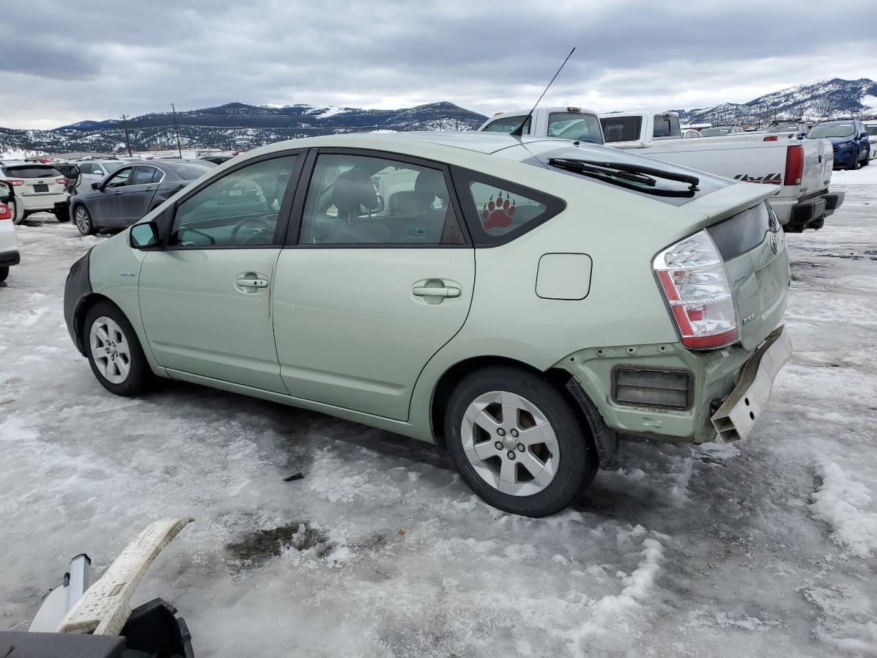 Toyota Prius Image 5