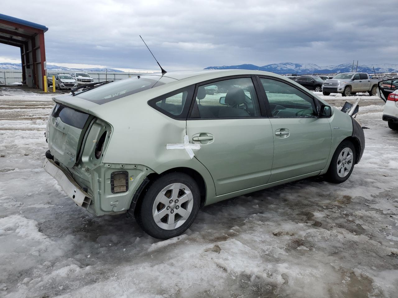 Toyota Prius Image 4