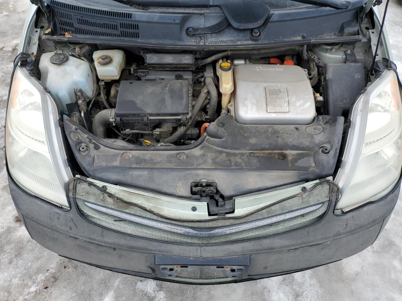 Toyota Prius Image 10