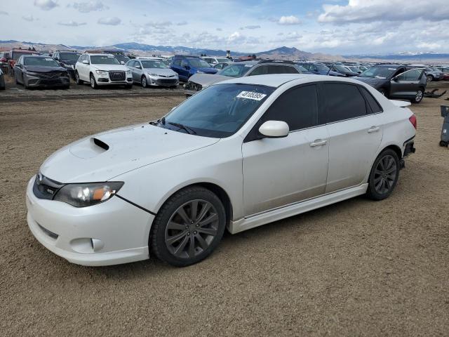  Salvage Subaru WRX