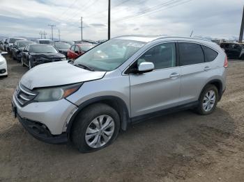  Salvage Honda Crv