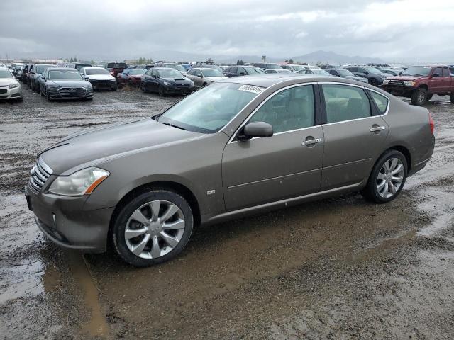  Salvage INFINITI M35