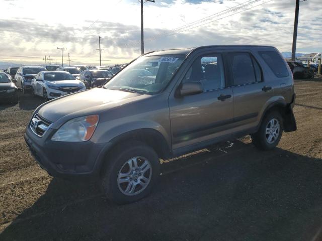  Salvage Honda Crv