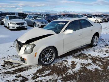  Salvage Cadillac CTS
