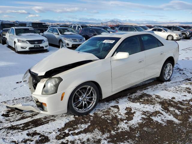  Salvage Cadillac CTS