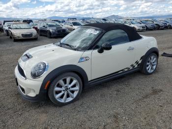  Salvage MINI Cooper