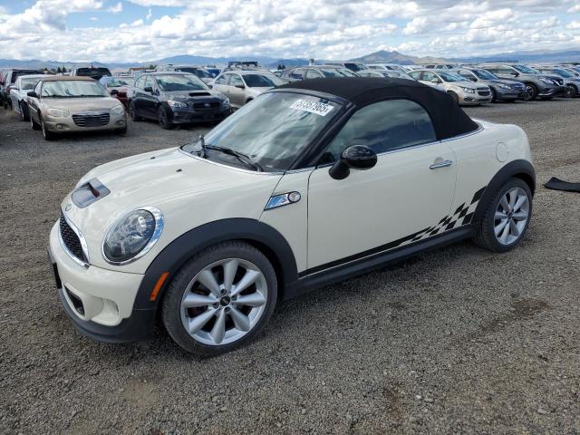  Salvage MINI Cooper