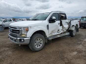  Salvage Ford F-250
