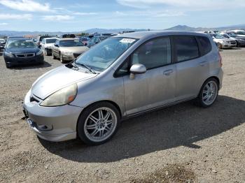  Salvage Honda Fit