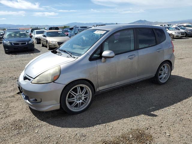  Salvage Honda Fit