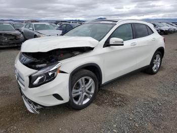  Salvage Mercedes-Benz GLA