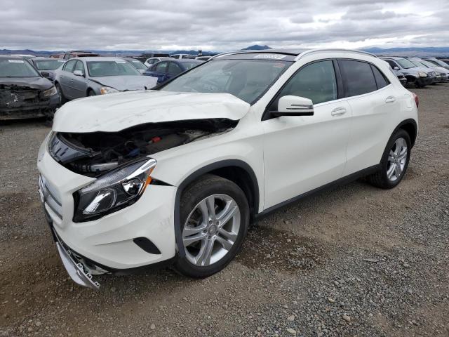  Salvage Mercedes-Benz GLA