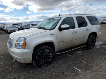  Salvage GMC Yukon