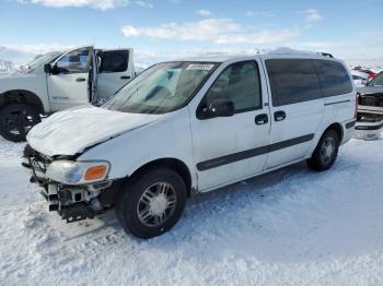  Salvage Chevrolet Venture
