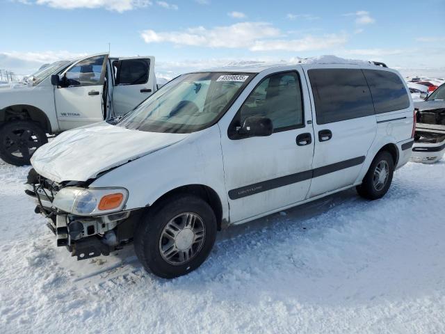  Salvage Chevrolet Venture