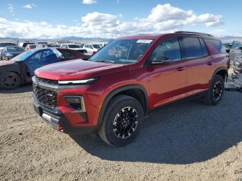  Salvage Chevrolet Traverse