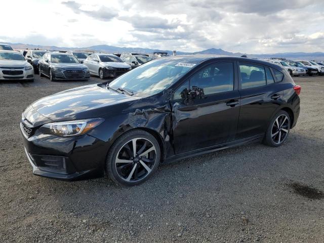  Salvage Subaru Impreza