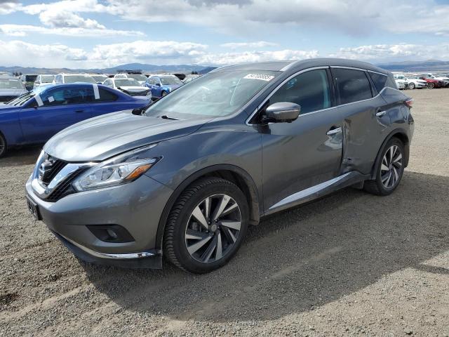  Salvage Nissan Murano