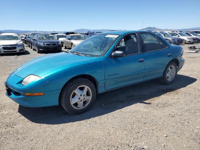  Salvage Pontiac Sunfire