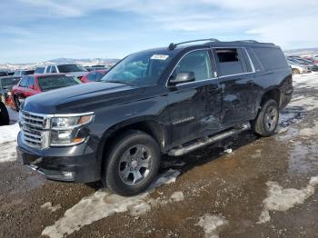 Salvage Chevrolet Suburban