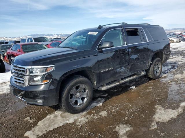  Salvage Chevrolet Suburban