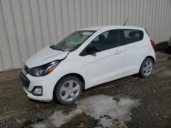  Salvage Chevrolet Spark