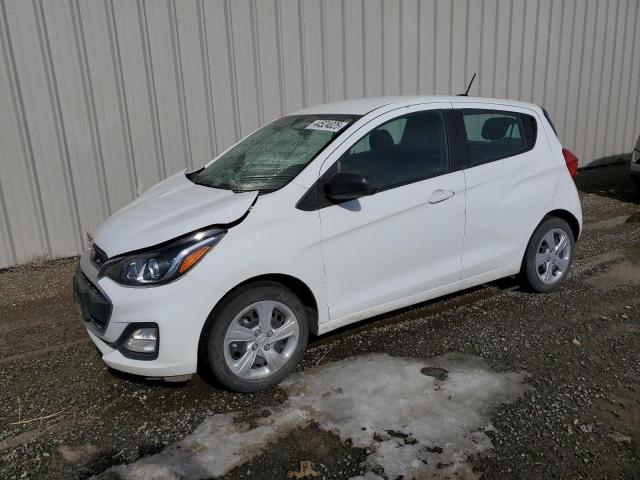  Salvage Chevrolet Spark