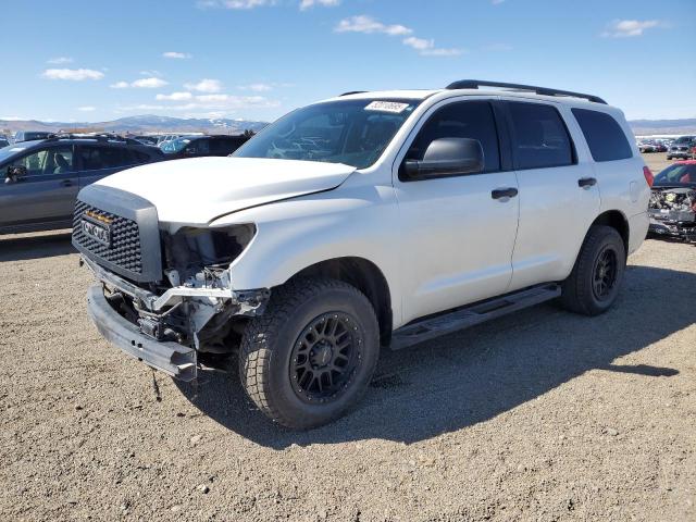  Salvage Toyota Sequoia