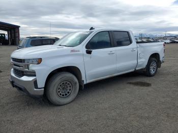  Salvage Chevrolet Silverado