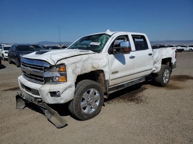  Salvage Chevrolet Silverado