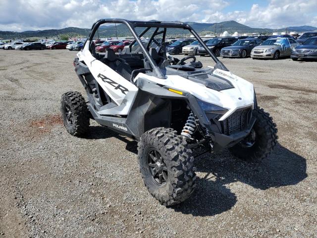  Salvage Polaris Rzr Pro Xp