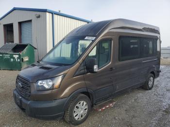  Salvage Ford Transit