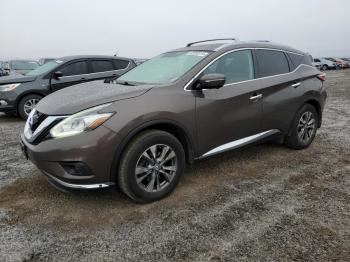  Salvage Nissan Murano