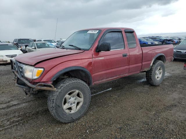  Salvage Toyota Tacoma