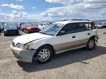  Salvage Subaru Legacy