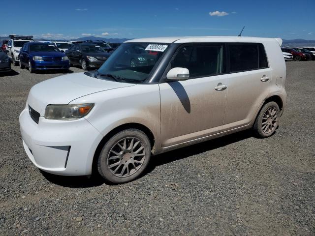  Salvage Toyota Scion