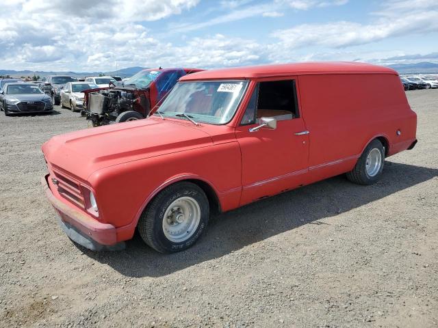  Salvage Chevrolet Uk