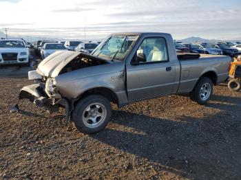  Salvage Ford Ranger