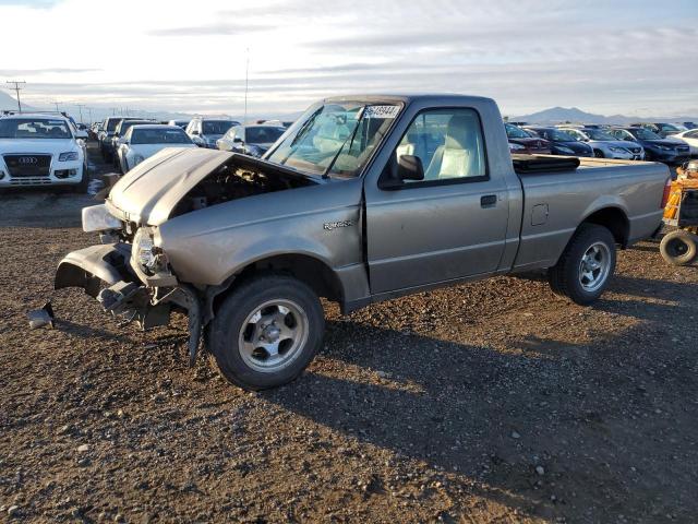  Salvage Ford Ranger