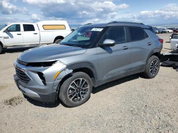  Salvage Chevrolet Trailblazer
