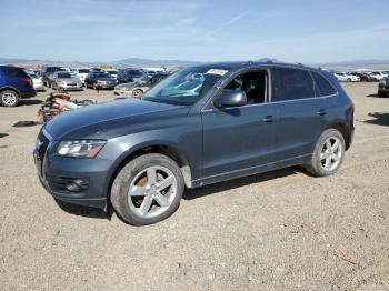  Salvage Audi Q5