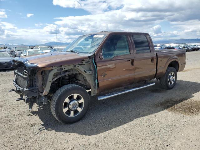  Salvage Ford F-250
