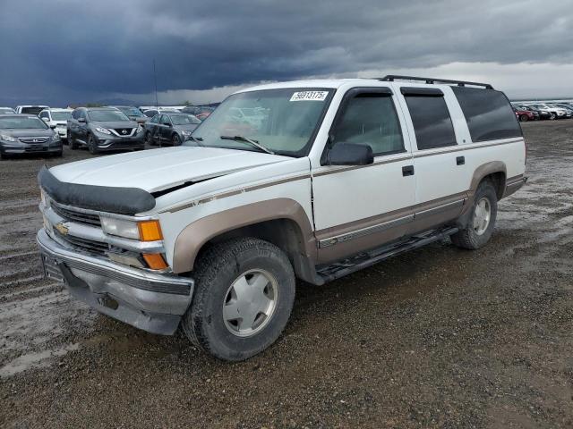  Salvage Chevrolet Suburban