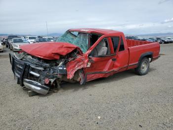 Salvage Chevrolet Gmt