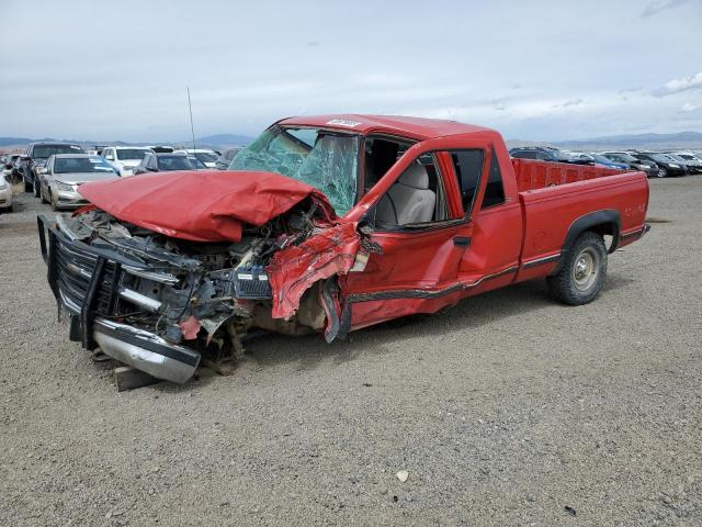  Salvage Chevrolet Gmt