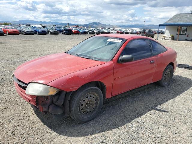  Salvage Chevrolet Cavalier