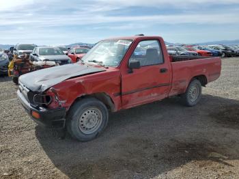  Salvage Toyota Pickup