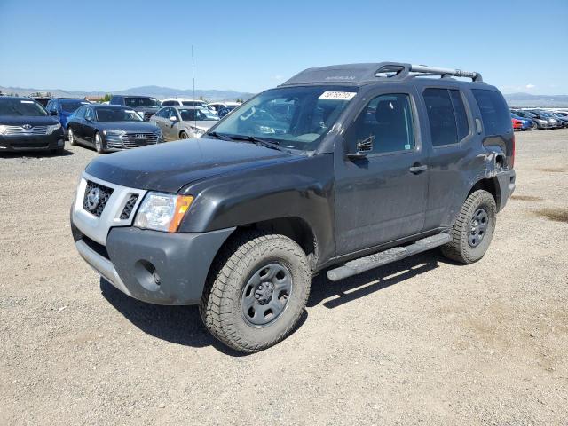  Salvage Nissan Xterra