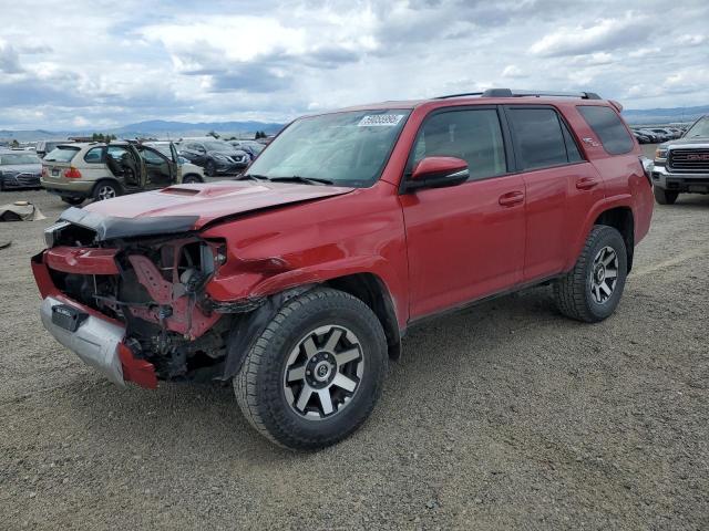  Salvage Toyota 4Runner