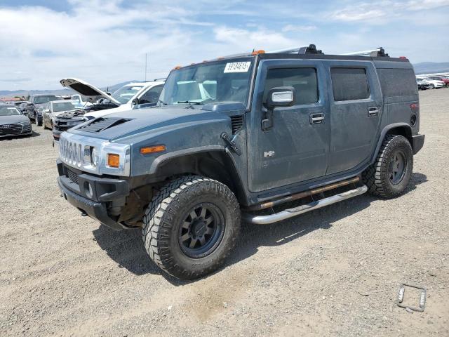  Salvage HUMMER H2